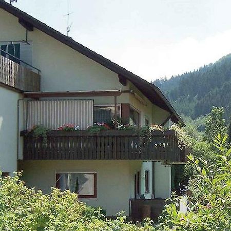 Ferienwohnung Haus Schnurr Wolfach Exterior foto